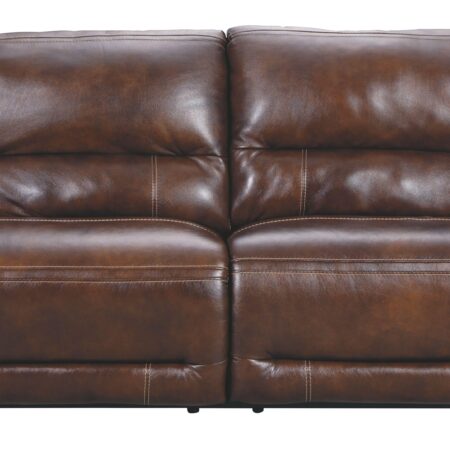 Catanzaro - 2 Seat Pwr Rec Sofa Adj Hdrest image