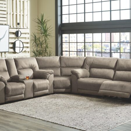 Cavalcade - Dbl Rec Loveseat W/console - Image 3