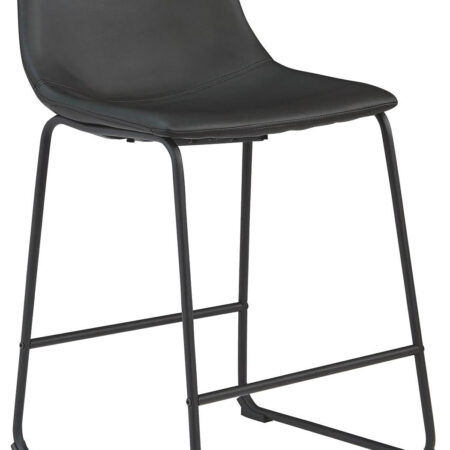Centiar - Upholstered Barstool (2/cn) image