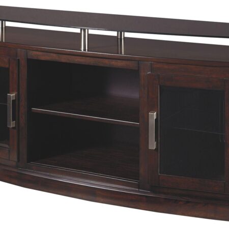 Chanceen - Medium Tv Stand/fireplace Opt image