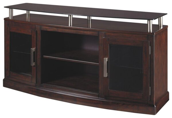 Chanceen - Medium Tv Stand/fireplace Opt image