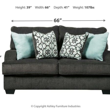 Charenton - Loveseat - Image 3
