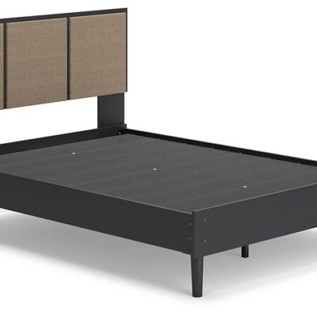 Charlang Platform Bed - Image 7