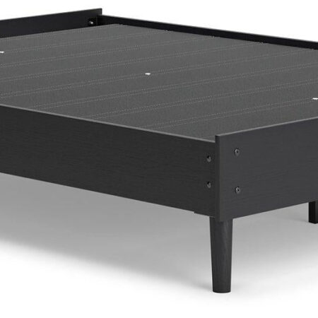 Charlang Platform Bed - Image 14