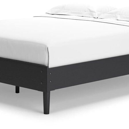 Charlang Platform Bed - Image 16