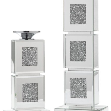 Charline - Candle Holder Set (2/cn) - Image 4