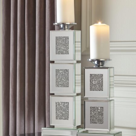 Charline - Candle Holder Set (2/cn) - Image 5