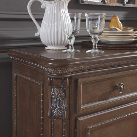 Charmond - China Cabinet - Image 5