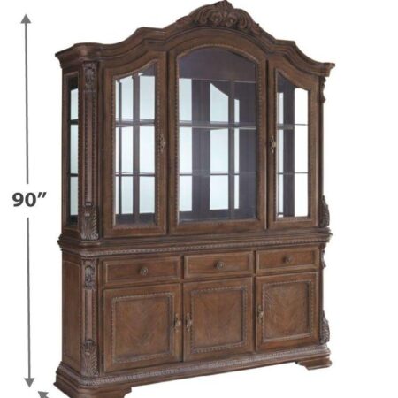 Charmond - China Cabinet - Image 3