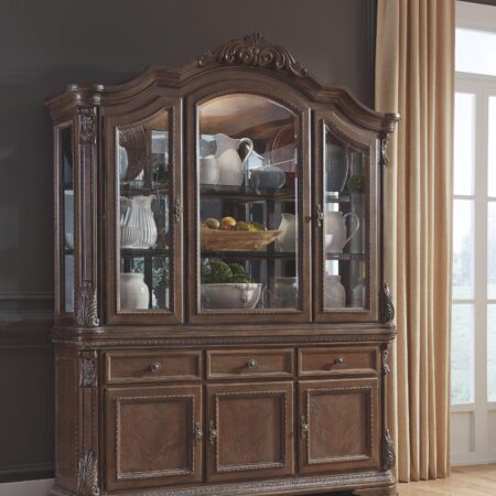 Charmond - China Cabinet - Image 2