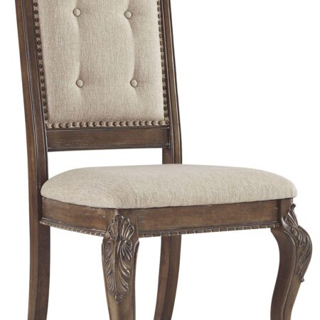 Charmond - Dining Uph Side Chair (2/cn) image