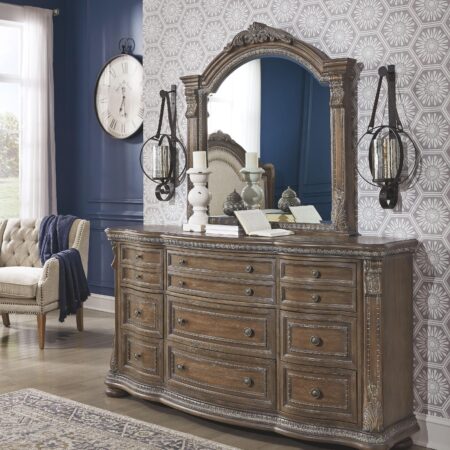 Charmond - Dresser - Image 2