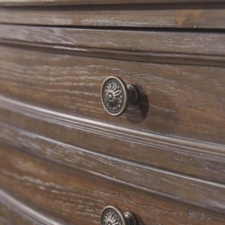 Charmond - Five Drawer Chest - Image 5