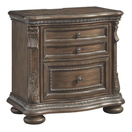 Charmond - Two Drawer Night Stand image