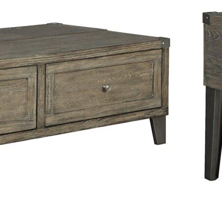 Chazney 2-Piece Table Set image