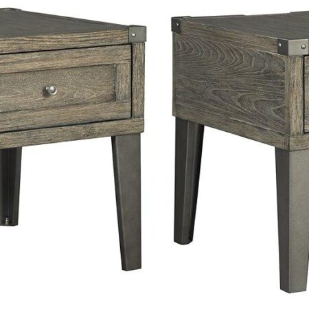 Chazney 2-Piece End Table Set image