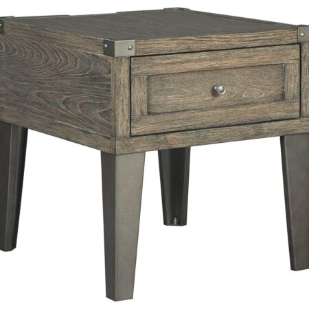 Chazney - Rectangular End Table image
