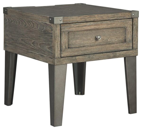 Chazney - Rectangular End Table image