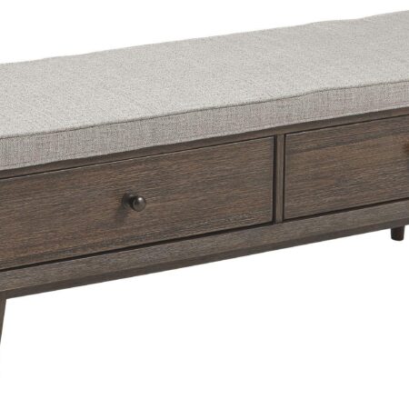Chetfield - Storage Bench image