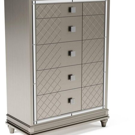 Chevanna - Five Drawer Chest image