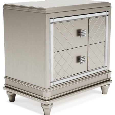 Chevanna - Two Drawer Night Stand image