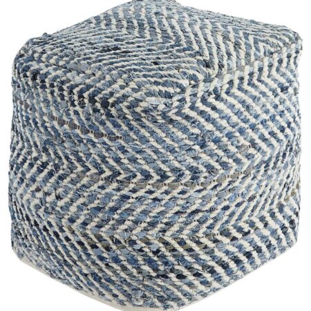 Chevron - Pouf image
