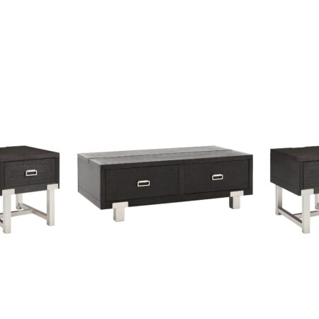 Chisago 3-Piece Occasional Table Set image