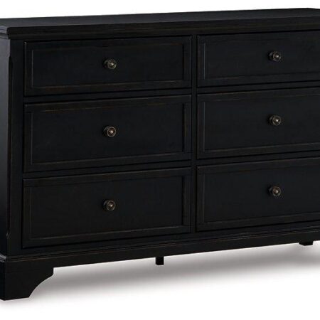 Chylanta Dresser - Image 2