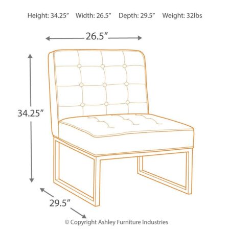 Cimarosse - Accent Chair - Image 4
