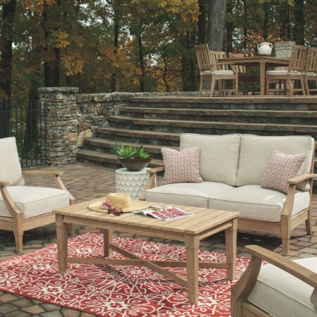 Clare View - Loveseat W/cushion - Image 3