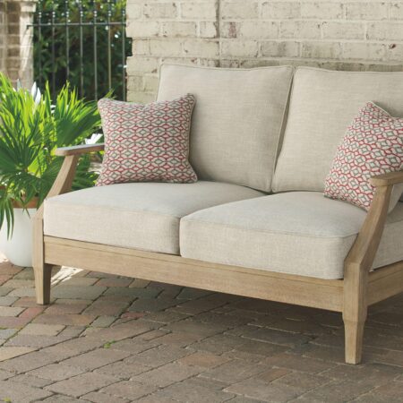 Clare View - Loveseat W/cushion - Image 2