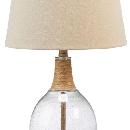 Clayleigh - Glass Table Lamp (2/cn) image