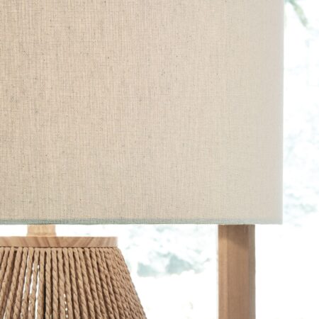 Clayman - Paper Table Lamp (1/cn) - Image 3