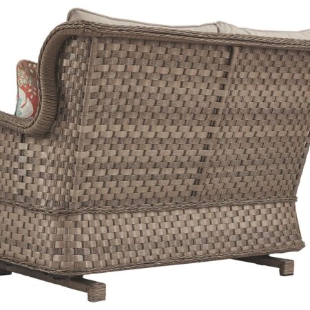 Clear Ridge - Loveseat Glider W/cushion - Image 3