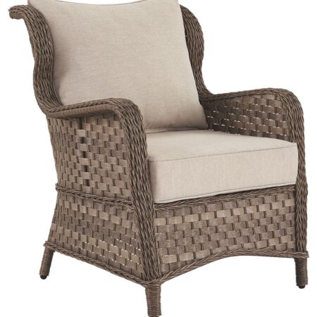 Clear Ridge - Lounge Chair W/cushion (2/cn) image