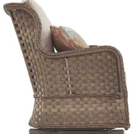 Clear Ridge - Loveseat Glider W/cushion - Image 5