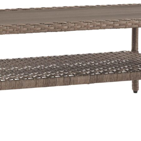 Clear Ridge - Rectangular Cocktail Table image