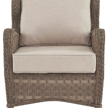 Clear Ridge - Lounge Chair W/cushion (2/cn) - Image 5