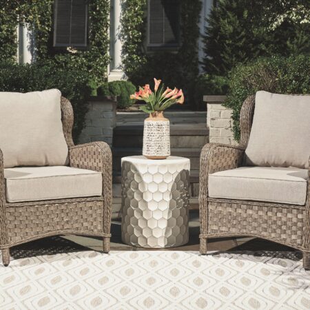 Clear Ridge - Lounge Chair W/cushion (2/cn) - Image 2