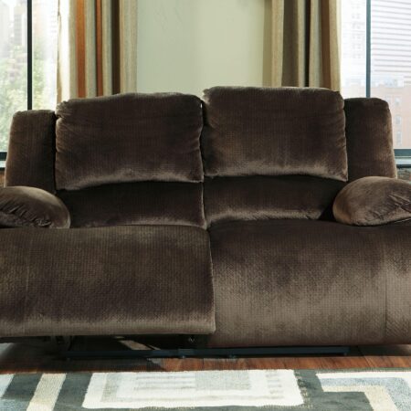 Clonmel - Reclining Power Loveseat - Image 6