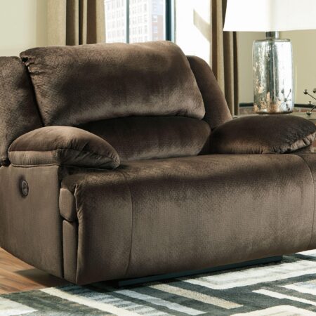Clonmel - Zero Wall Power Wide Recliner - Image 7