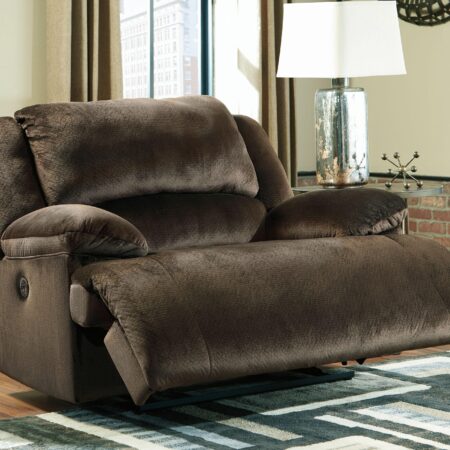 Clonmel - Zero Wall Power Wide Recliner - Image 10