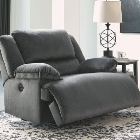Clonmel - Zero Wall Power Wide Recliner - Image 3