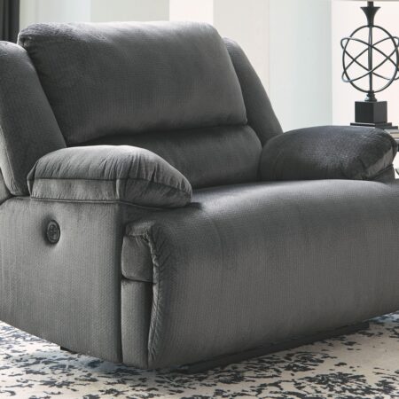 Clonmel - Zero Wall Power Wide Recliner - Image 5