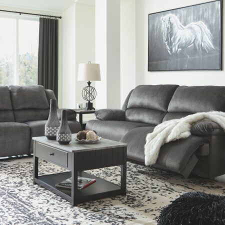 Clonmel - Reclining Power Loveseat - Image 3