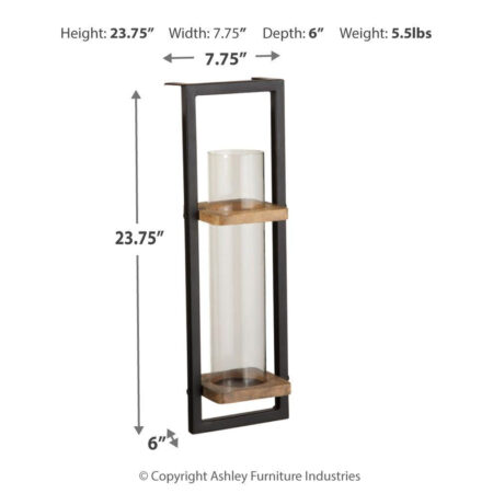 Colburn - Wall Sconce - Image 4