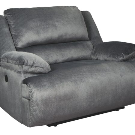 Clonmel - Zero Wall Power Wide Recliner - Image 2