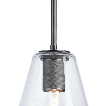 Collbrook - Glass Pendant Light (1/cn) image
