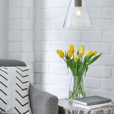 Collbrook - Glass Pendant Light (1/cn) - Image 2