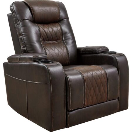Composer - Pwr Recliner/adj Headrest image